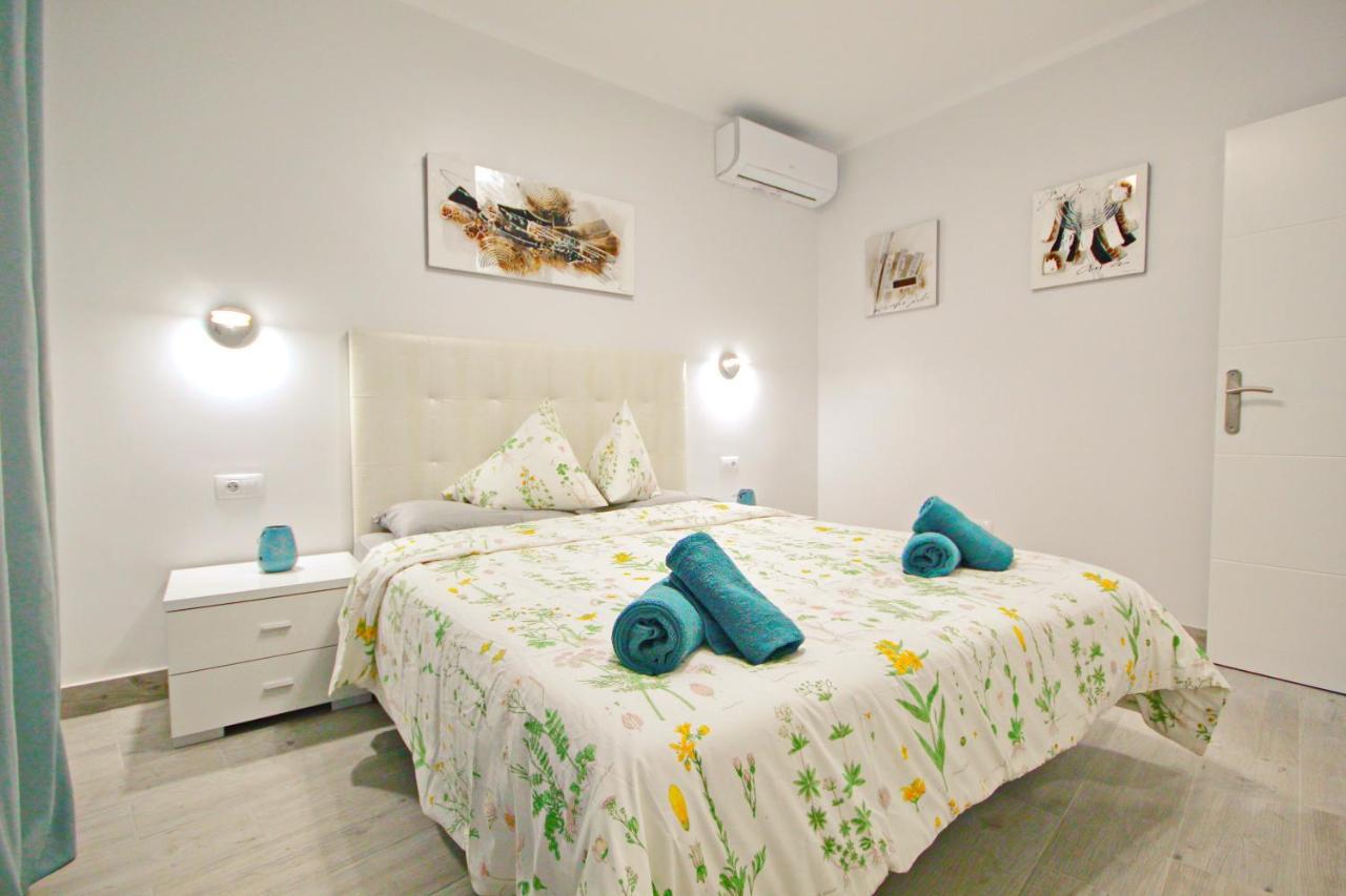 Modern Apartment In Complex With Pool In Costa Adeje Eksteriør bilde