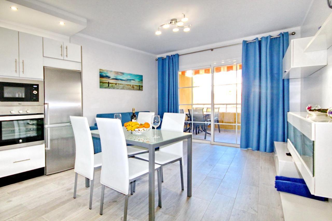 Modern Apartment In Complex With Pool In Costa Adeje Eksteriør bilde